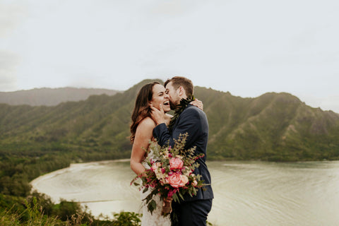 A no-nonsense guide to budgeting for a wedding