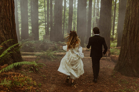 5 tips for brides to feel calm and relaxed on your big day