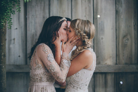 Celebrating Pride in The Wedding Industry