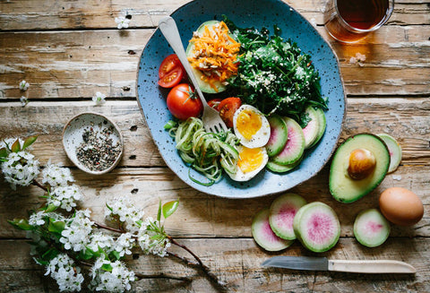 Good Nutrition Month: Having a healthy diet on a photographer's schedule