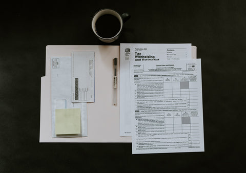 6 Tax Tips for Photographers (A Guide to Making Taxes Simple)