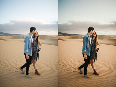 Dirtyboots Mobile Presets