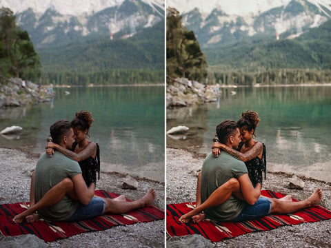 Dirtyboots Mobile Presets